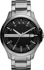 Armani Exchange AX Men's Stainless Steel Quartz Dress Watch